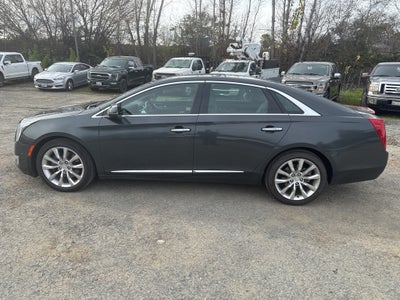 2017 Cadillac XTS Luxury