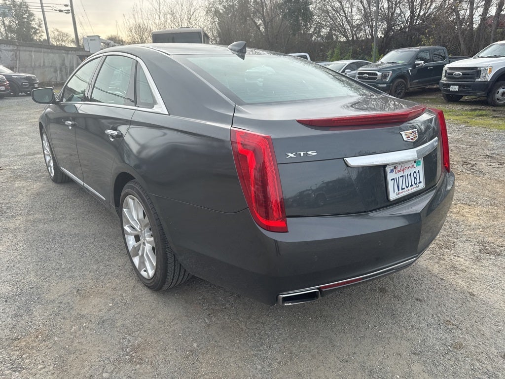 2017 Cadillac XTS Luxury