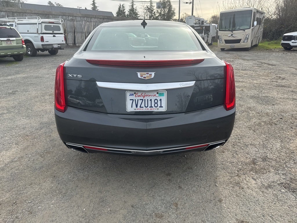 2017 Cadillac XTS Luxury