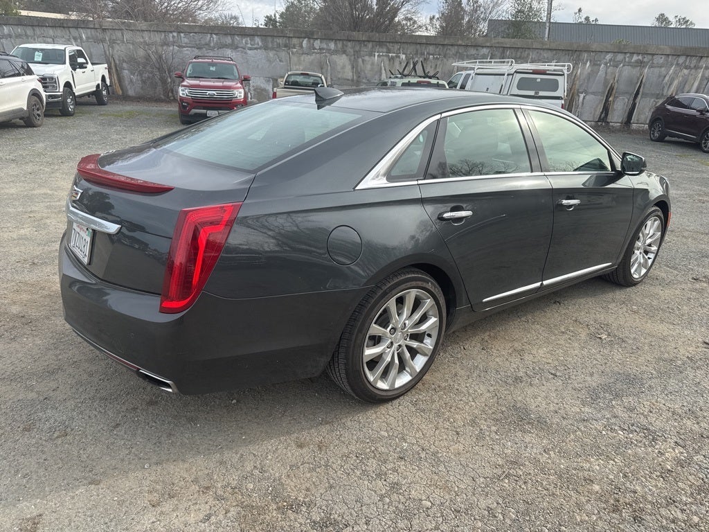 2017 Cadillac XTS Luxury
