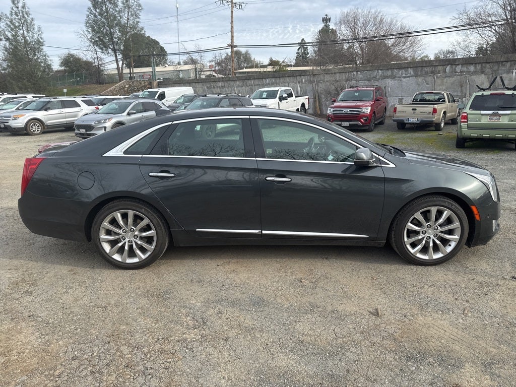 2017 Cadillac XTS Luxury