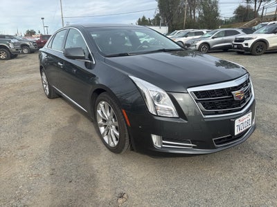 2017 Cadillac XTS Luxury