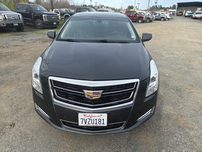 2017 Cadillac XTS Luxury