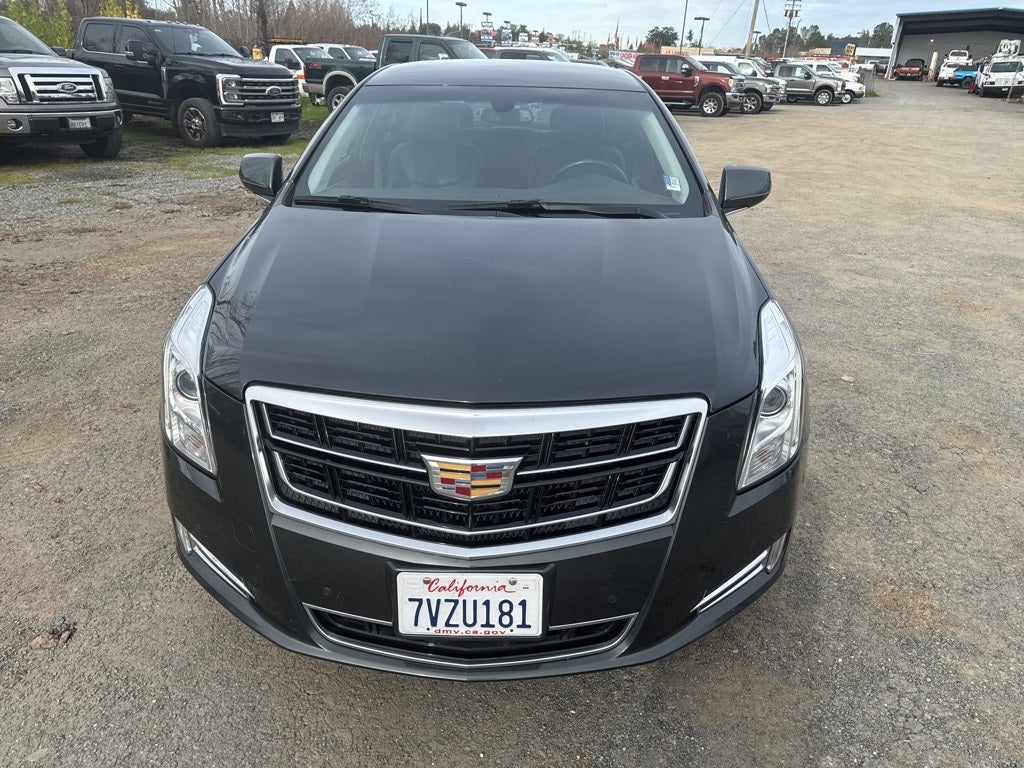 2017 Cadillac XTS Luxury