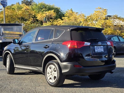 2014 Toyota RAV4 LE