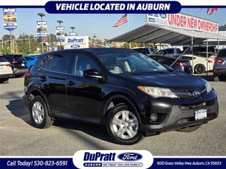 2014 Toyota RAV4 LE