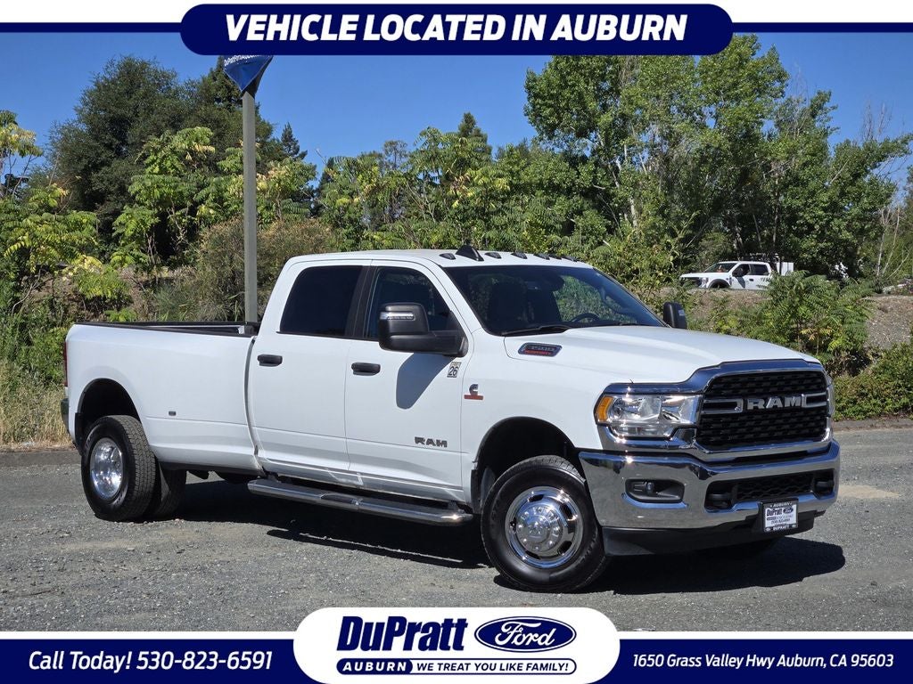2024 RAM 3500 Big Horn