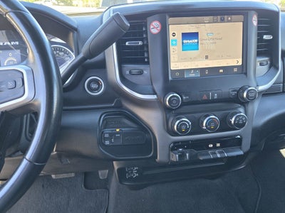 2024 RAM 3500 Big Horn
