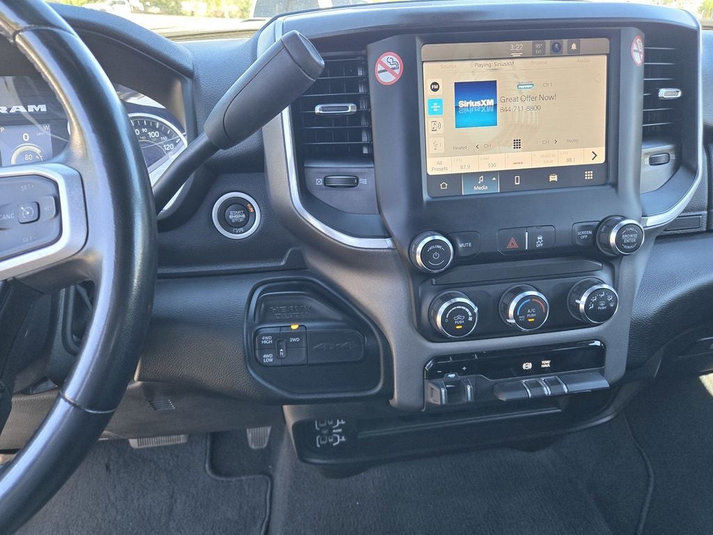 2024 RAM 3500 Big Horn
