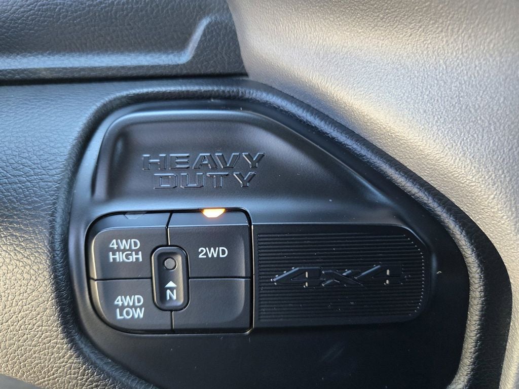 2024 RAM 3500 Big Horn