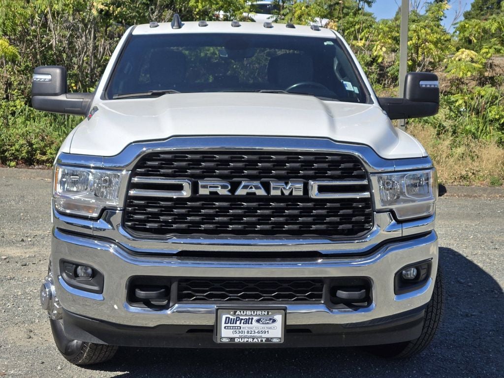 2024 RAM 3500 Big Horn