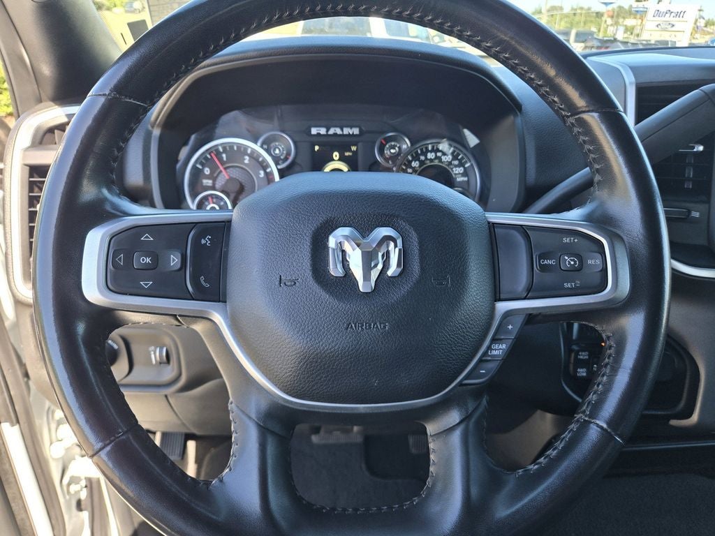 2024 RAM 3500 Big Horn