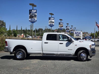 2024 RAM 3500 Big Horn