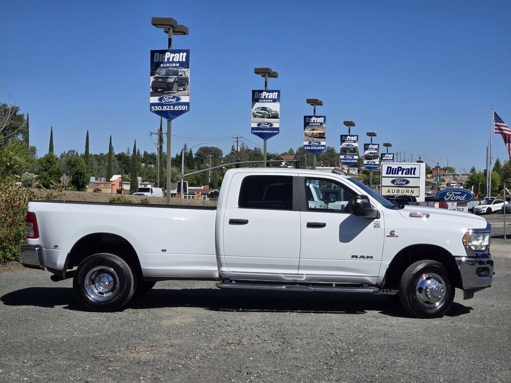2024 RAM 3500 Big Horn