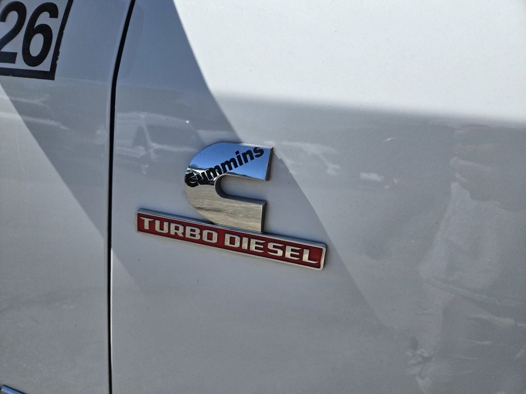 2024 RAM 3500 Big Horn