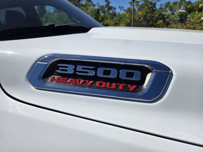 2024 RAM 3500 Big Horn