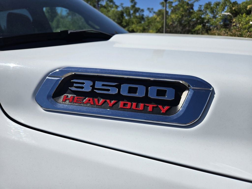 2024 RAM 3500 Big Horn