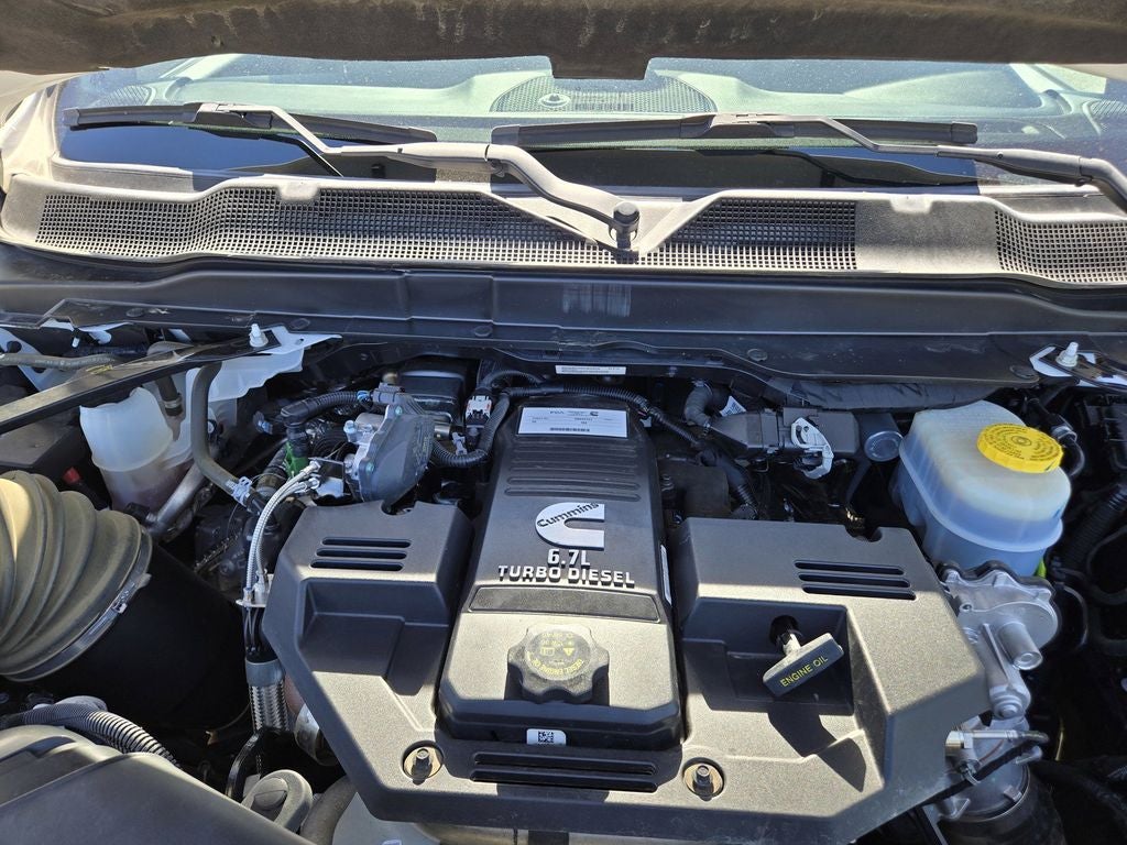 2024 RAM 3500 Big Horn