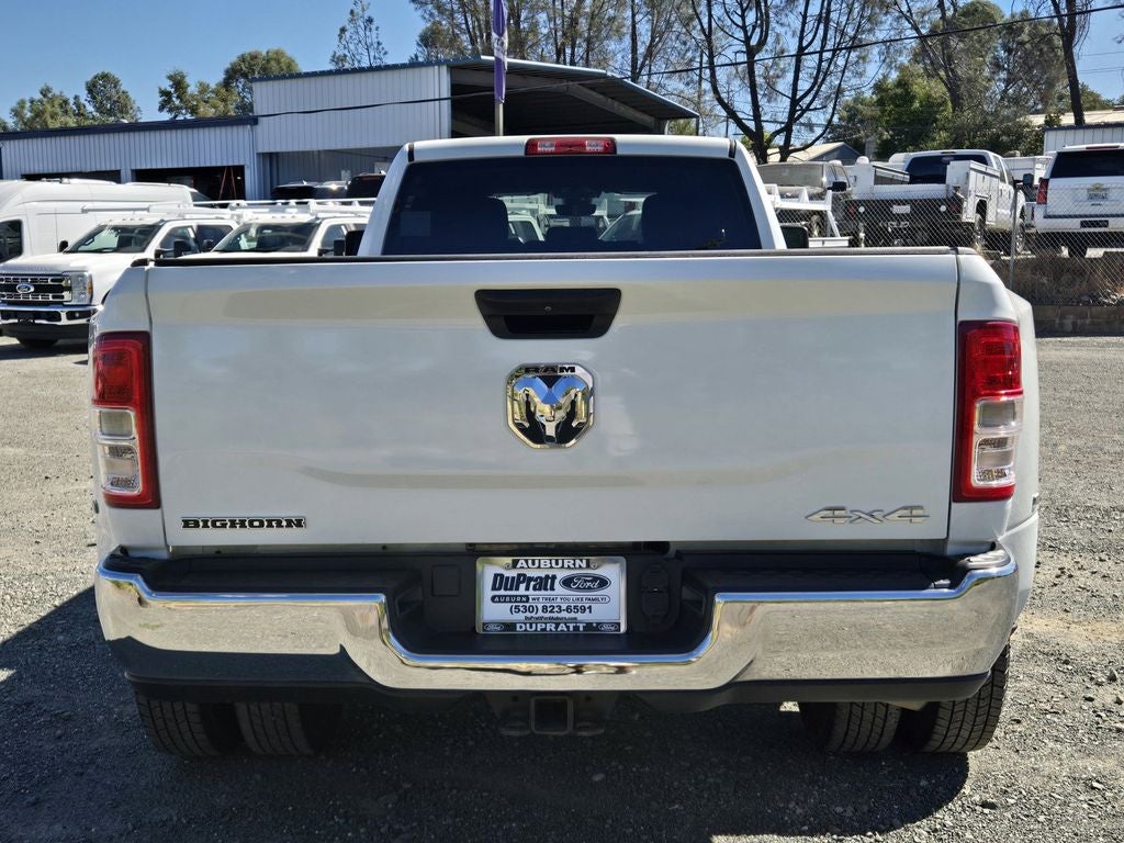 2024 RAM 3500 Big Horn
