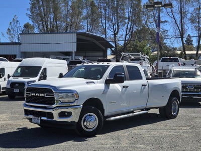 2024 RAM 3500 Big Horn