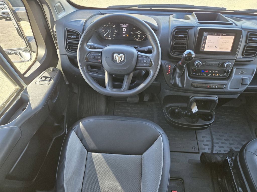 2023 RAM ProMaster 2500 High Roof