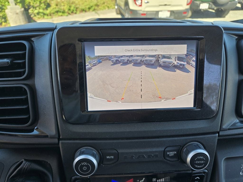 2023 RAM ProMaster 2500 High Roof