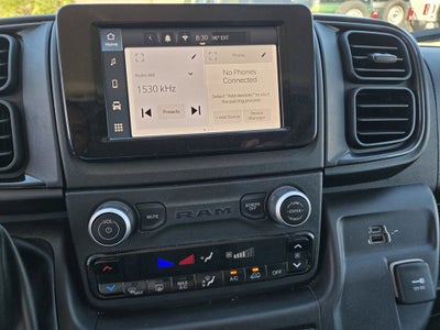 2023 RAM ProMaster 2500 High Roof