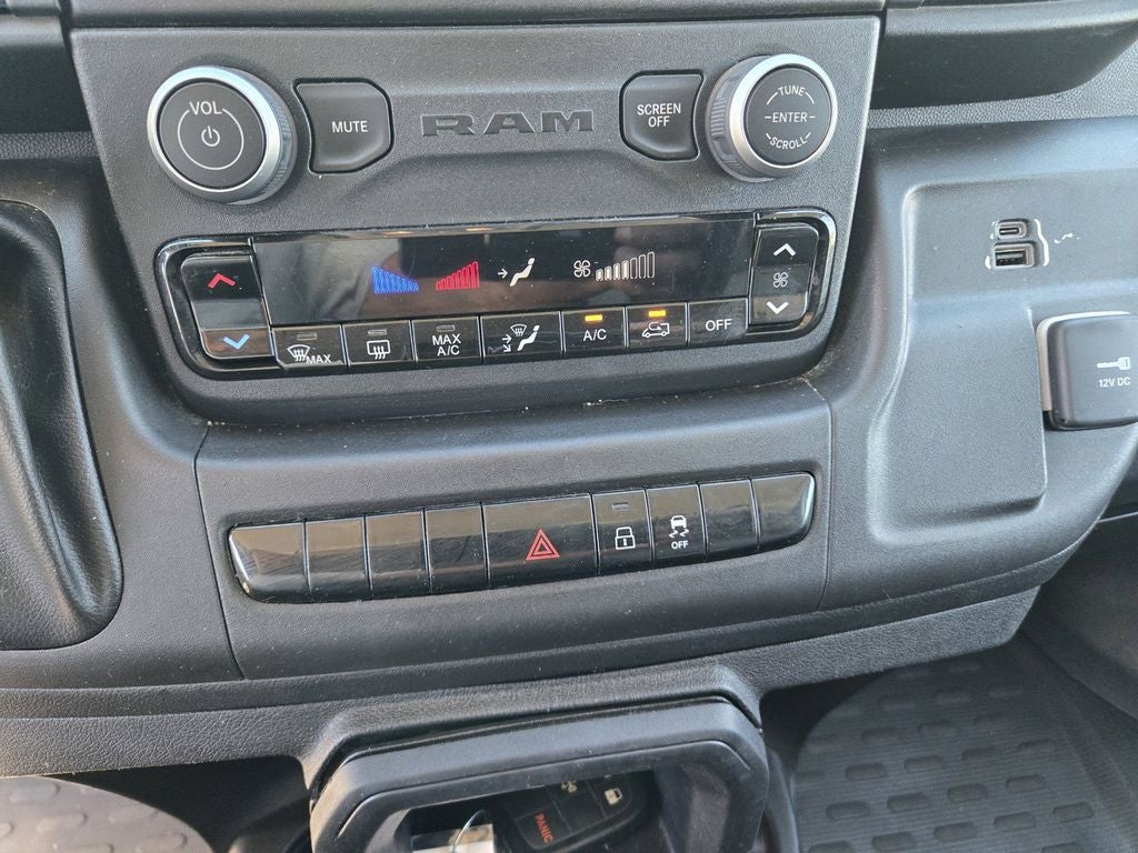 2023 RAM ProMaster 2500 High Roof