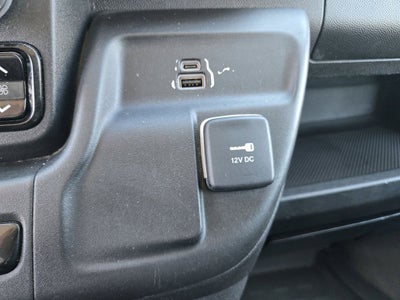 2023 RAM ProMaster 2500 High Roof