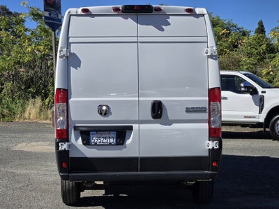 2023 RAM ProMaster 2500 High Roof