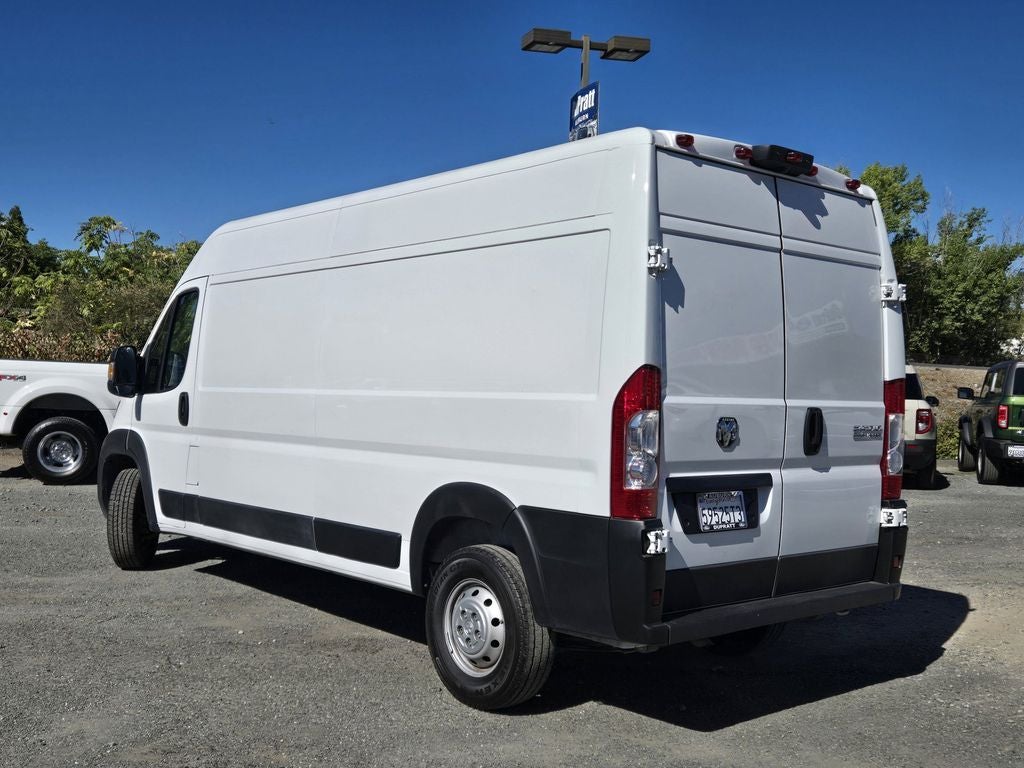 2023 RAM ProMaster 2500 High Roof