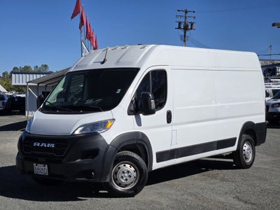 2023 RAM ProMaster 2500 High Roof