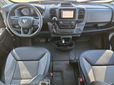 2023 RAM ProMaster 2500 High Roof