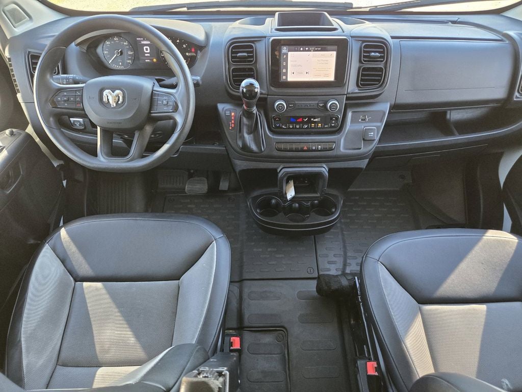2023 RAM ProMaster 2500 High Roof