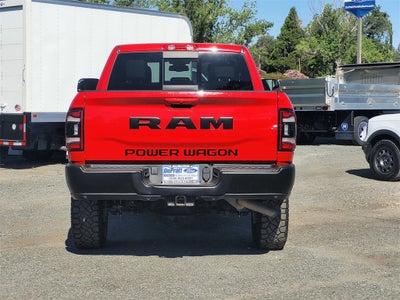 2022 RAM 2500 Power Wagon