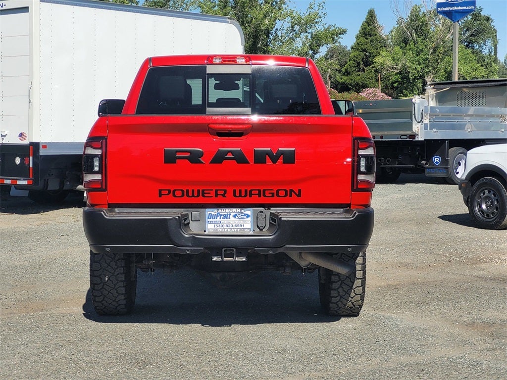 2022 RAM 2500 Power Wagon