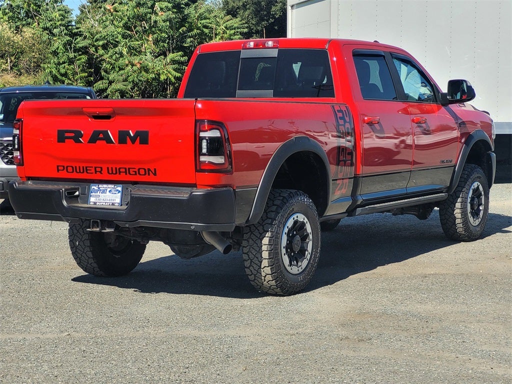 2022 RAM 2500 Power Wagon
