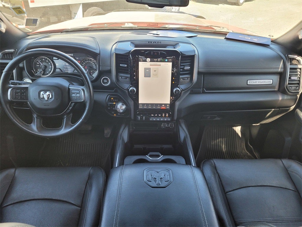 2022 RAM 2500 Power Wagon