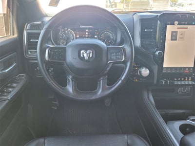 2022 RAM 2500 Power Wagon