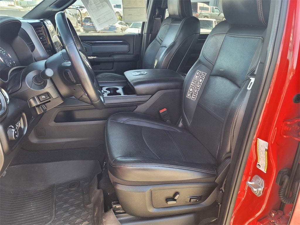 2022 RAM 2500 Power Wagon