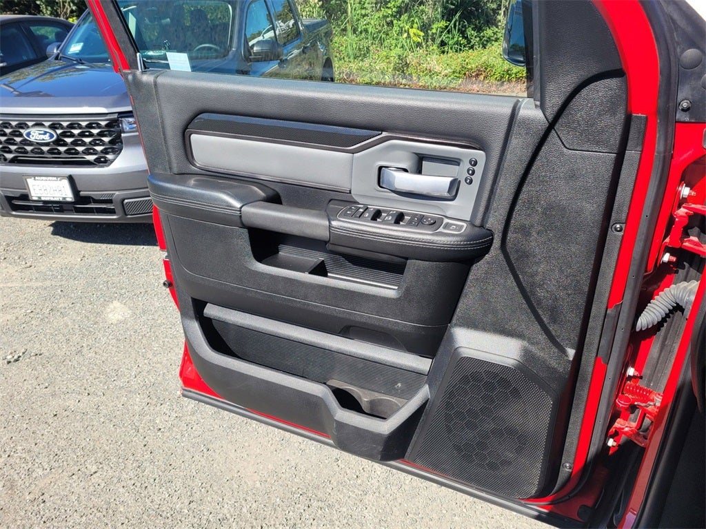 2022 RAM 2500 Power Wagon