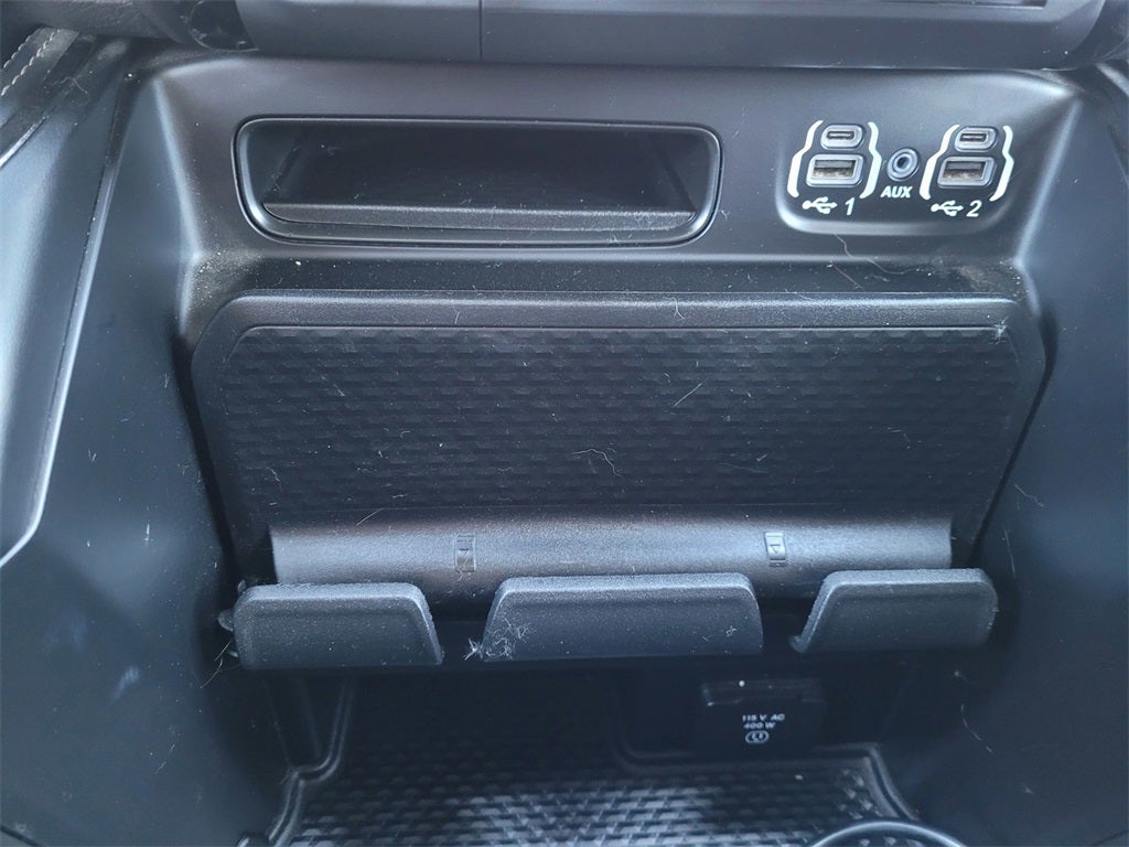 2022 RAM 2500 Power Wagon