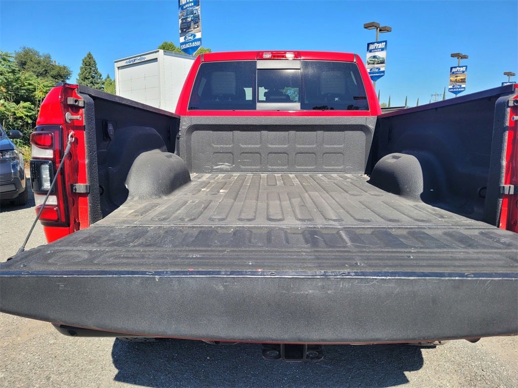 2022 RAM 2500 Power Wagon