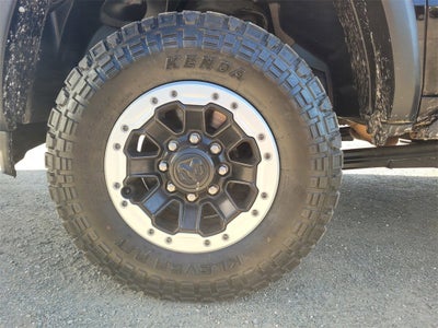 2022 RAM 2500 Power Wagon