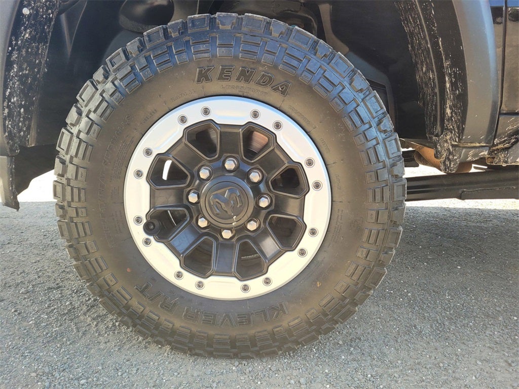 2022 RAM 2500 Power Wagon