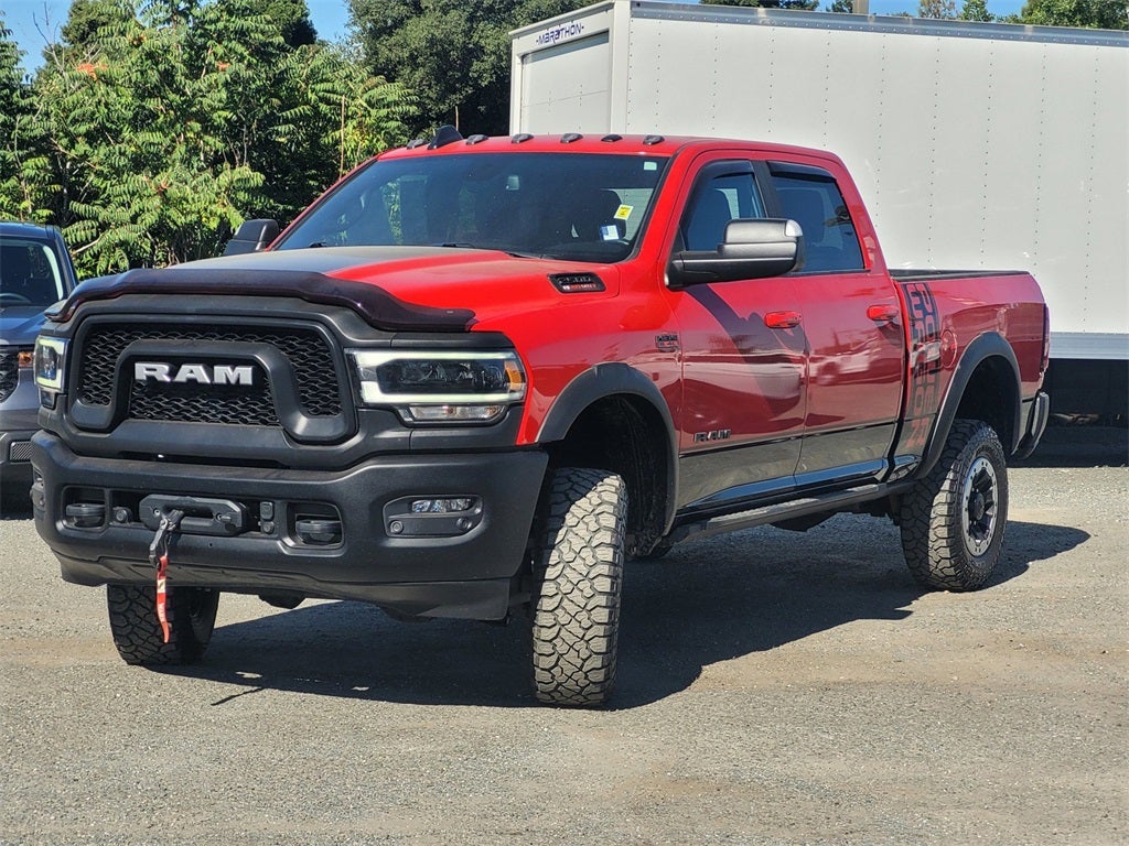 2022 RAM 2500 Power Wagon