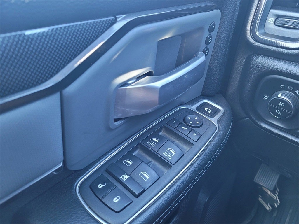 2022 RAM 2500 Power Wagon