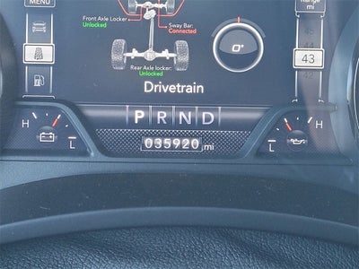 2022 RAM 2500 Power Wagon