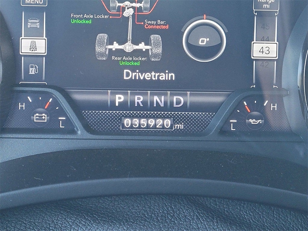 2022 RAM 2500 Power Wagon