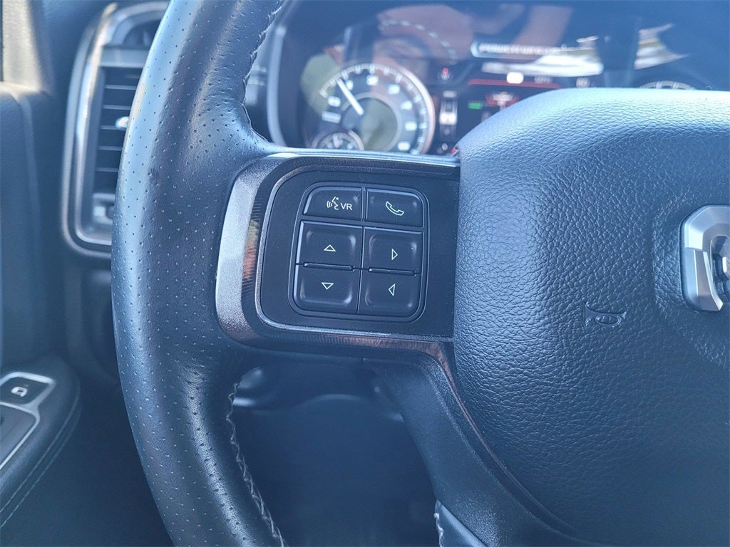 2022 RAM 2500 Power Wagon